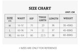 Double Layer Safety Panties For Girls Women Boxer High Waist Protective Shorts Under the Skirts Summer Dress Underwear