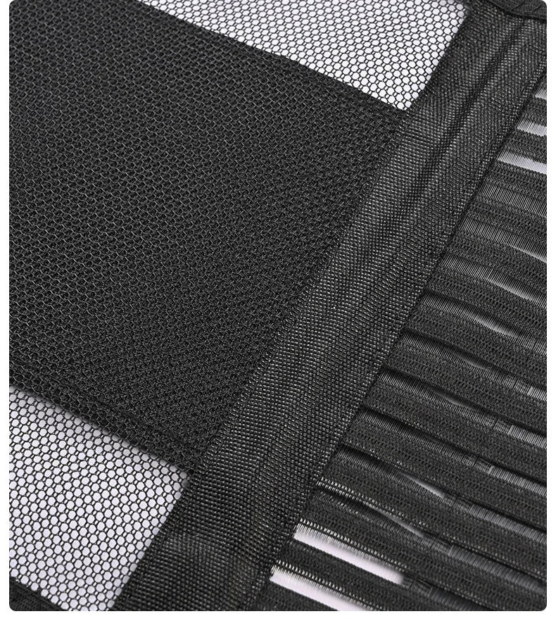Adjustable Shapewear Corset Belts Waist Trainer Slimming Sheath Flat Belly Reductive Breathable Mesh  Lumbar Protector Back