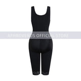 Fajas Colombianas Women Long-pants Full Body Shapewear Postpartum Waist Trainer Shaper Post Liposuction Tummy Control Bodysuit