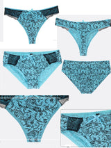 2024 New Sexy Push Up Bra Sets For Women 3 Piece Underwear BCDEF Cup Beige Black Blue Purple Red White Plus Size Lingerie