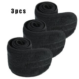3pcs Magic Sticker Yoga Hair Band  Running Knitting Hair Accessories for Women Fashion  Makeup Spa Headbands