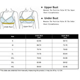 Deep V Jelly Bras Wireless Comfortable Bra Supportive No Underwire Bras Tshirt Push Up Bralette Pink Leopard Plunge Seamless Bra
