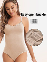 Drop Shipping Women Sexy Shapewear Seamless Slimming Butt Lifter Shaper Smooth Out Bodysuit Open Crotch High Elastic Body Suits