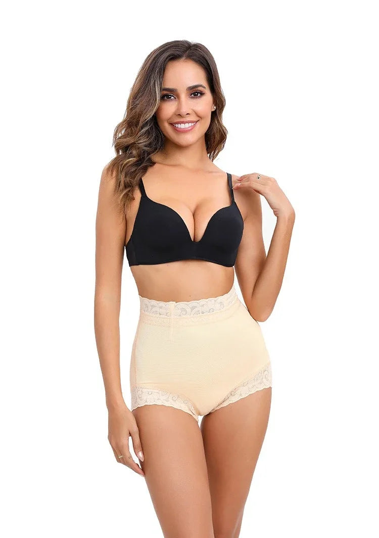 Women Slimming Body Shaper Shapewear Fajas Butt Lifter Control Panty Underwear Shorts Colombianas Tummy Girdle Waist Trainer