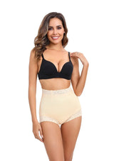Women Slimming Body Shaper Shapewear Fajas Butt Lifter Control Panty Underwear Shorts Colombianas Tummy Girdle Waist Trainer