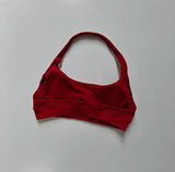 Shockproof Seamless Sexy Padded Athletic Sport Bra Women Backless Workout Gym Anti-Shock Yoga Crop Top Fitness Bra Suits