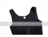 Fajas Colombianas Women Long-pants Full Body Shapewear Postpartum Waist Trainer Shaper Post Liposuction Tummy Control Bodysuit