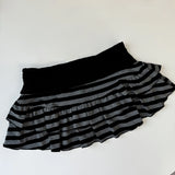 Cute Sweet Millennium Spice Girls Lace Mini Skirt Trendy Elegant Vintage Harajuku Skirt Subculture Fashionable Female Slim Skirt