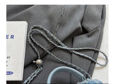 2024 New Designer Single Shoulder Bag Women Fashion Chain Crossbody Bags For Women Brand Ladies Handbags And Purses