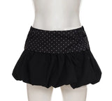 Cute Sweet Millennium Spice Girls Lace Mini Skirt Trendy Elegant Vintage Harajuku Skirt Subculture Fashionable Female Slim Skirt