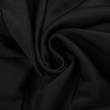 Goth Y2K Black Lace Trim Bow A Line Mini Skirt Women Korean Streetwear