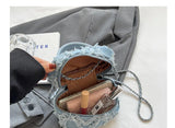 2024 New Designer Single Shoulder Bag Women Fashion Chain Crossbody Bags For Women Brand Ladies Handbags And Purses