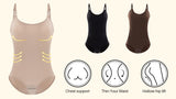 Women Slimming Shapewear Seamless Slimming Butt Lifter Full Body Shaper Smooth Out Bodysuit Open Crotch High Elastic Body Suits