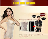 Body Shaper Women Waist Trainer Slimming Tummy Control Underwear Flat Belly Corset Bodysuit Shapewear Cincher Firm Underbust