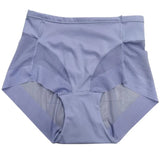 1/2/3/4 Pcs Womens Slimming Panties High Waist Tummy Control Briefs Female Trainer Shaping Underpants Butt Lifter Underwear