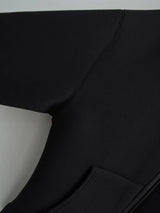 HH 2026 Casual Women's Soild Zipper Hoodie Long Sleeve Big Pocket Zipper Jacket With Hood Female Loose Outerwear Coat Tops