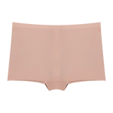1Pc Women's Seamless Panties Sports Boxers Underwear Female Solid Color Comfortable Briefs Cozy Lingerie Intimate Underpant S-XL