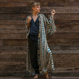 2026 Women Swimsuit Beach Cover Up Dress Sleeve Kaftan Beach Tunic Long Pareos Bikinis Cover Ups Summer Robe Plage Beachwear