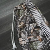 Camouflage Casual Pants Y2k Embroidered Camo Functional Tactical Functional Men's Women's Premium Jogging Drawstring Sweatpants