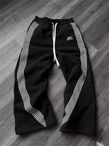 Camouflage Casual Pants Y2k Embroidered Camo Functional Tactical Functional Men's Women's Premium Jogging Drawstring Sweatpants