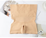 Women High Waist Shaping Control Panty Butt Lifter Shapewear Sexy Show Buttocks Slim Shorts Sexy Underwear Slimming Body Shaper