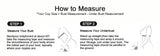 Big breasted sleeping bra for women 6XL without steel rims gathered without scars plus size vest yoga exercise anti sagging bra