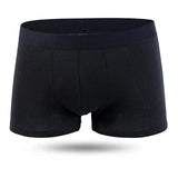 10Pcs Men's Boxer And Briefs Fashion Underwear High Stretch Boxer And Briefs Shorts Breathable Soft Men's Shorts Comfortable