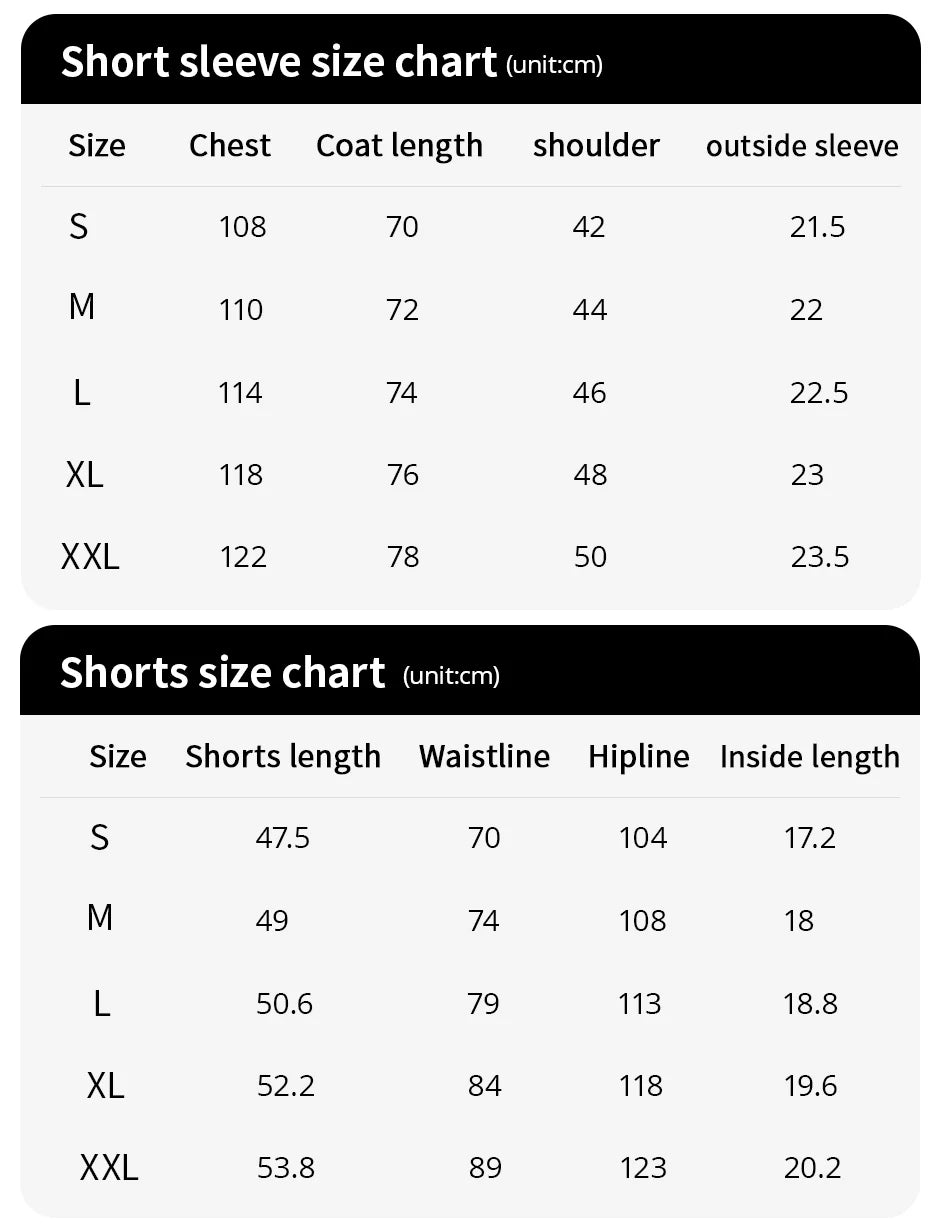 2 Pcs Men's Mesh Breathable Quick-drying Sports Suit Loose Plus Size Running Fitness Mountaineering Casual Short-sleeved Shorts