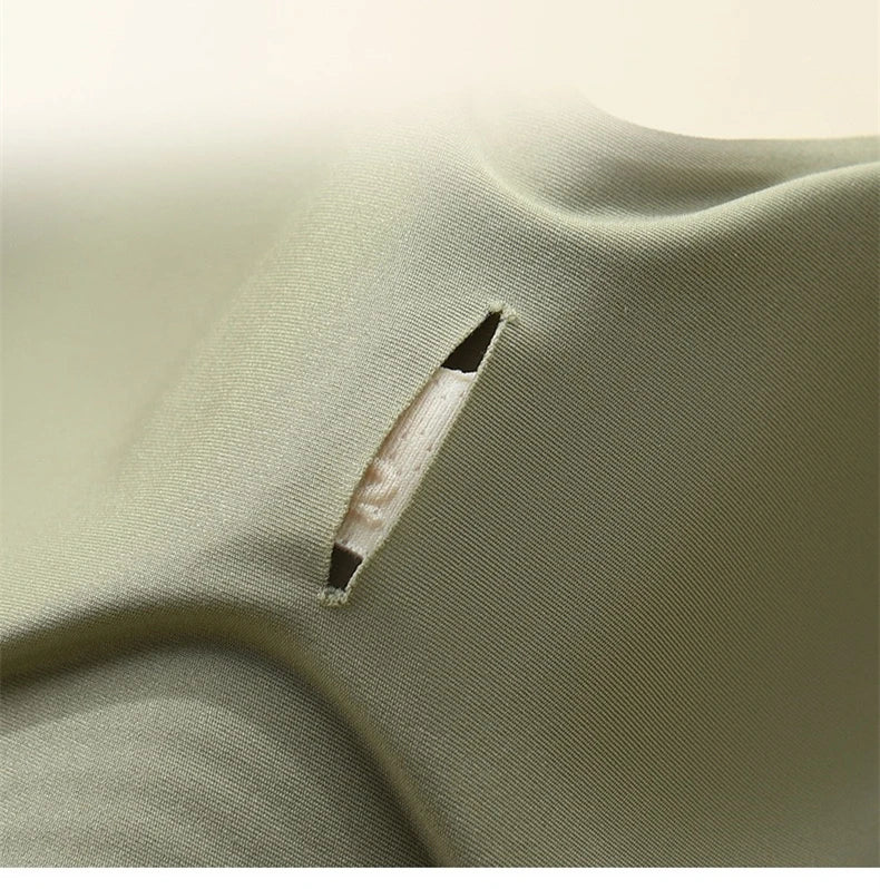 Beautiful Back Large Size Soft Support Push-up Bra For Women, Seamless One-piece, Wire-free, Adjustable Sports Thin Bra Seamless
