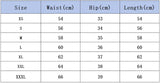 Women's High-Waist Slim Fit Mini Skirt Vintage Bodycon Hip Pencil Skirt Sexy Imitation PU Clubwear Ladies Office Clothing