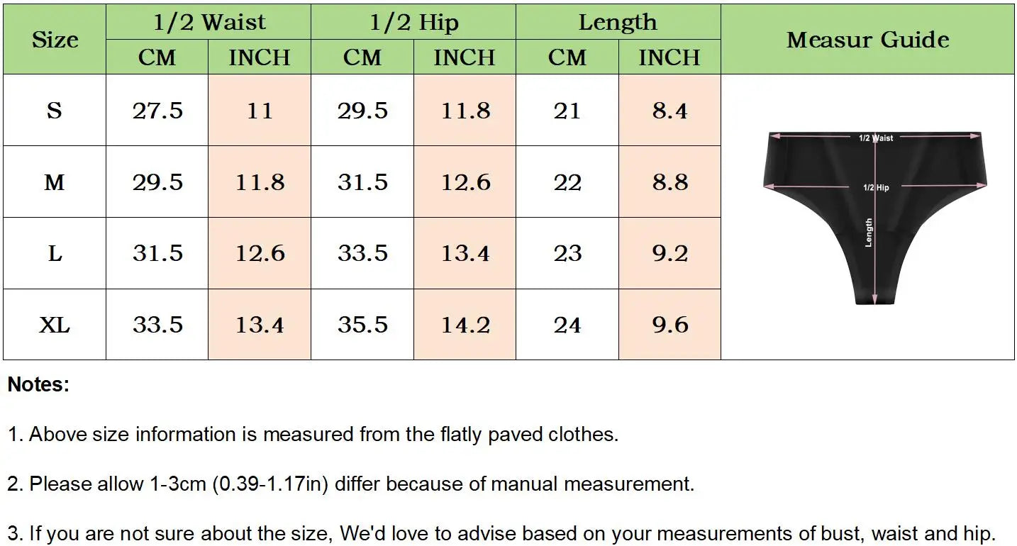 1/3Pcs Anti Cameltoe Proof Panties Avoid Camel Toe Concealer No Show Seamless Thongs Gym Workout Underwear for Leggings