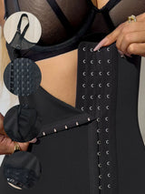 Women Postpartum Girdles High Compression Body Shaper Slimming For Women Sexy Underwear Push Up Bodysuit