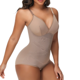 Women Cross Tummy Control Shapewear Sexy Mesh Slimming Waist Briefs Bodysuit Thin Breast Cup Body Shaper Butt Lifter Smooth Body