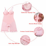 Bodysuit Women Shapewear Body Shaper With Cup Compression Bodies Belly Sheath Waist Trainer Reductive Slimming Underwear