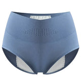 Menstrual Panties For Women Comfortable Physiological Underwear Absorbency Leak Proof Briefs Cotton Lingerie Period Underpants