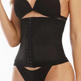 Women Abdomen Reducer Shapewear Workout Sauna Suits Fitness Sweat Waist Trimmer Belt Shaper Fat Burning Belly Slimming Corsets