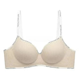 Wireless Push Up Bra for Small Chest A-C Cup Seamless 3D Pads Anti-Sagging Bralette No Trace Underwear