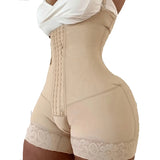 Women Postpartum Girdles High Compression Body Shaper Slimming For Women Sexy Underwear Push Up Bodysuit