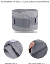 JINGBA SUPPORT Fitness Waist Back Support Belts Sweat Belt Trainer Trimmer Musculation Abdominale Sports Lumbar joint Protector