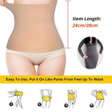 Waist Trainer Body Shaper Girdle to Lose Weight Belly Reducing Belts Modeling for Women High Compression Girdles Shapewear