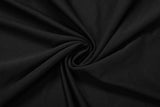 Sisterlinda Sexy High Splits Long Dress Women Halter Deep V-Neck Backless Sleeveless Summer Pool Party Ruched Elegant Vestidos