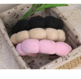 Fashion Sponge Headband For Women Hair Accessories Multifunction Head Band For Face Washing Makeup Removal Shower Hair Band