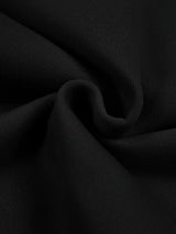 1 Sets Of Solid Color Men's Hooded Sweatshirt + Sweatpants Spring And Autumn Casual Sports Suits Light Plate Pullover Regular Long-Sleeved Hoodie And Waist With Drawstring Elastic Waist Threaded Cuff Trousers Tracksuit