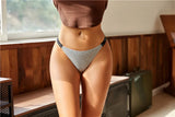 5PCS/Set Sexy Lingerie Women Cotton Panties Finetoo Letter Low Waist Female Briefs Underwear Comfort Underpants Women Intimates