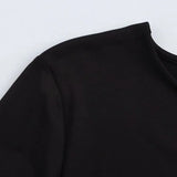 MUJER Black Bustier Bodys for Women Sexy Extreme Bodysuit Women Long Sleeve Bodysuits Woman One Pieces Summer Tops Woman 2025