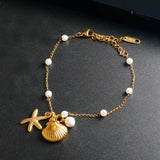 Stainless Steel Ladies Elegant Bracelet Bangle