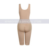Fajas Colombianas Women Long-pants Full Body Shapewear Postpartum Waist Trainer Shaper Post Liposuction Tummy Control Bodysuit