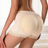Women Butt Lifter Panty Fake Buttock Body Shaper Padded Underwear Lady Sexys Lift Bum High Waist Tummy Control Hip Panties
