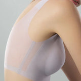 Bras for Women Seamless Wireless Ultra Thin Bra Breathable Sleep Summer Bralette Sports Bra Vest Underwear top Plus Size