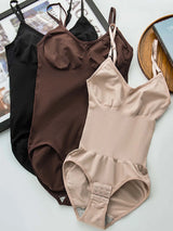 Drop Shipping Women Sexy Shapewear Seamless Slimming Butt Lifter Shaper Smooth Out Bodysuit Open Crotch High Elastic Body Suits